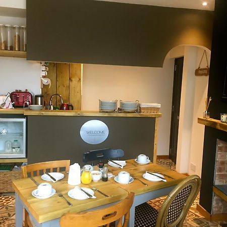 Carolina Guest House Кеймбридж Екстериор снимка