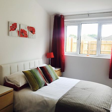 Carolina Guest House Кеймбридж Екстериор снимка