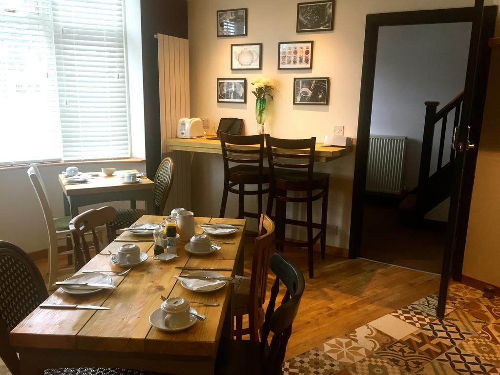Carolina Guest House Кеймбридж Екстериор снимка