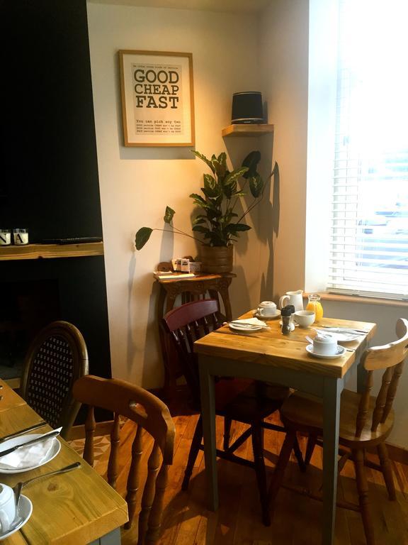 Carolina Guest House Кеймбридж Екстериор снимка