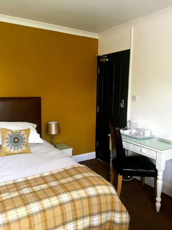 Carolina Guest House Кеймбридж Екстериор снимка