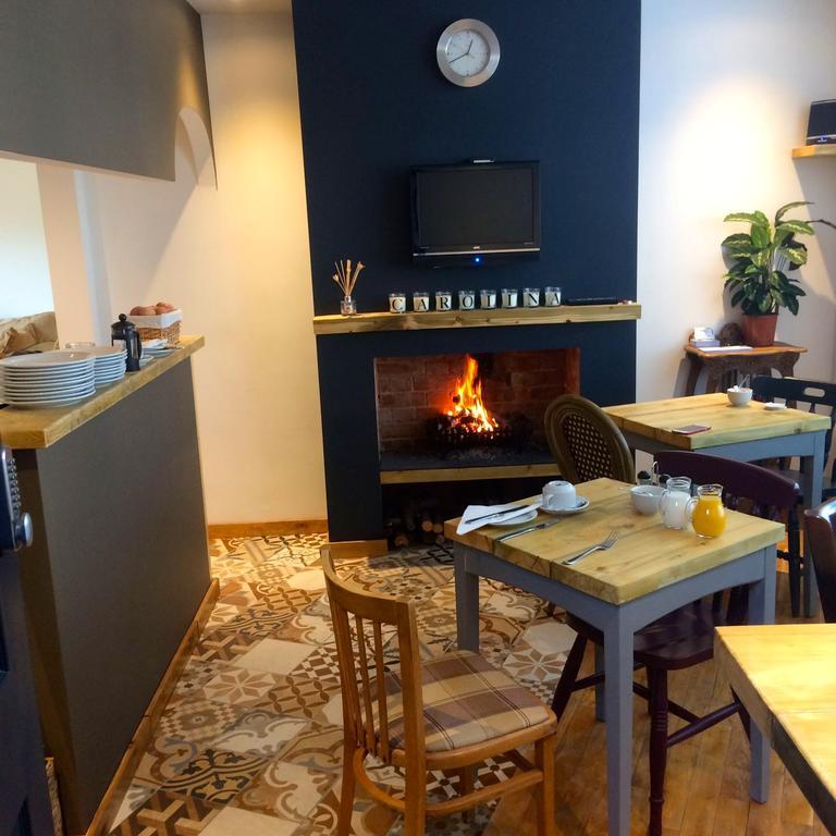 Carolina Guest House Кеймбридж Екстериор снимка