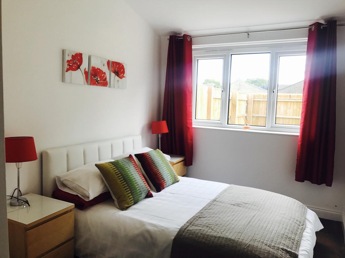 Carolina Guest House Кеймбридж Екстериор снимка